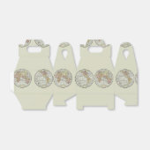 Reiseplaner Erde 1916 Welatlas Geschenkschachtel (Ungefaltet)