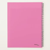 Reiseplaner für Krebs Planer (Rückseite)