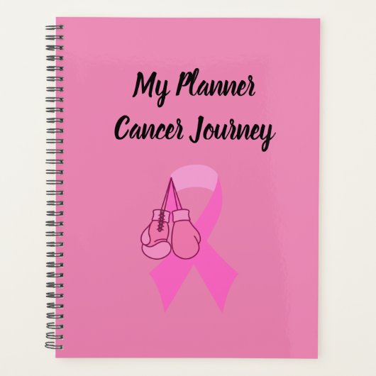 Reiseplaner für Krebs Planer (Vorderseite)