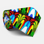 Reiseportale Krawatte (Gerollt)