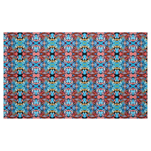 Reiseportale Stoff (Fat Quarter (45,7 x 55,9 cm))