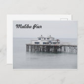 Reisepostkarte Postkarte (Vorne/Hinten)