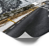 Reisepreis Poster (Ecke)