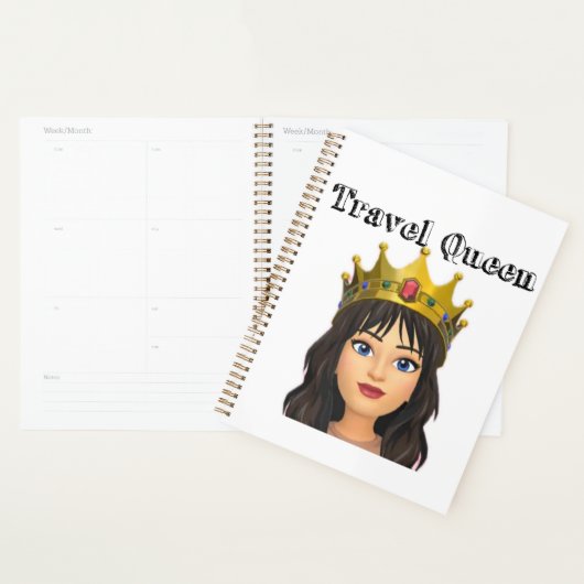 Reisequeen Planer (Anzeige)