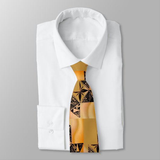 Reiserad Krawatte (Gebunden)