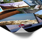 Reiserollage Poster (Ecke)