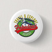 Reiseroute Entdecken Fabulous Uganda Button (Vorderseite)