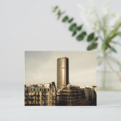 Reiserückholung der Postkarte 62 (Stehend Vorderseite)