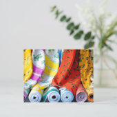 Reiserückholung der Postkarte 64 (Stehend Vorderseite)