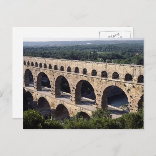 Reiserückholung der Postkarte 66 (Vorne/Hinten)