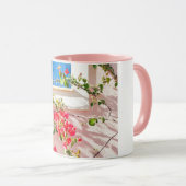 Reisesammlung. Griechenland. Kefalonia Tasse (VorderseiteRechts)