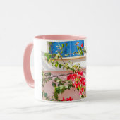 Reisesammlung. Griechenland. Kefalonia Tasse (Vorderseite Links)