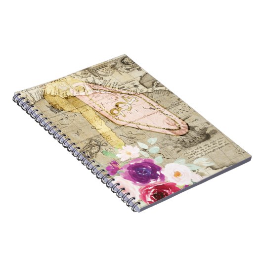 Reisespass Notizblock (Rechte Seite)