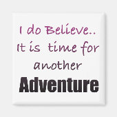 Reisespende Magnet (Vorne)