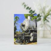 Reisestadt Postkarte (Stehend Vorderseite)