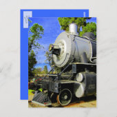 Reisestadt Postkarte (Vorne/Hinten)