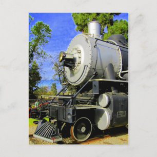 Reisestadt Postkarte