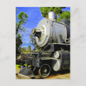 Reisestadt Postkarte (Vorderseite)