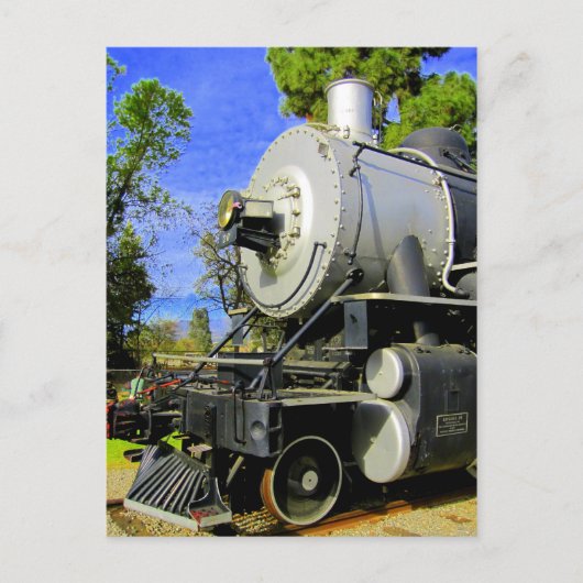 Reisestadt Postkarte (Vorderseite)