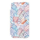 Reisesymbol Incipio iPhone Geldbeutel-Hülle (Folio Vorderseite)