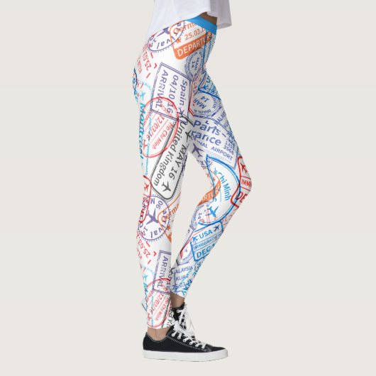 Reisesymbol Leggings (Rechts)