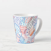Reisesymbol Milchtasse (Rechte Ecke)