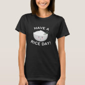 Reisetag T-Shirt (Vorderseite)