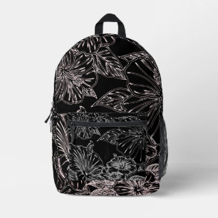 Reisetasche bedruckter rucksack