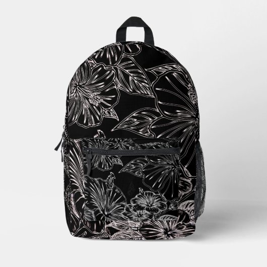 Reisetasche bedruckter rucksack (Vorderseite)