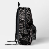 Reisetasche bedruckter rucksack (Links)