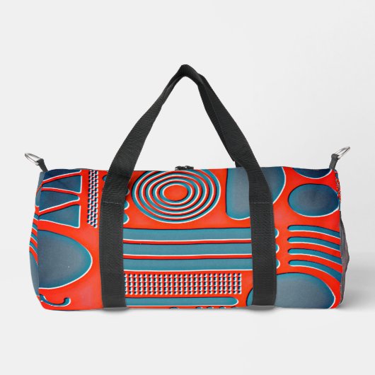 Reisetasche Duffle Bag (Vorderseite)