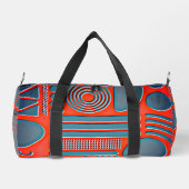 Reisetasche Duffle Bag (Rückseite)