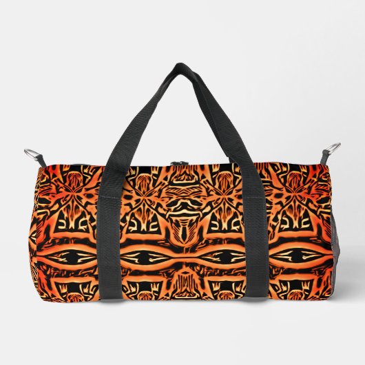 Reisetasche  duffle bag (Vorderseite)