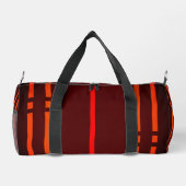 Reisetasche  duffle bag (Rückseite)