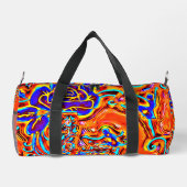 Reisetasche Duffle Bag (Rückseite)