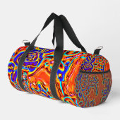 Reisetasche Duffle Bag (Rechte Ecke)