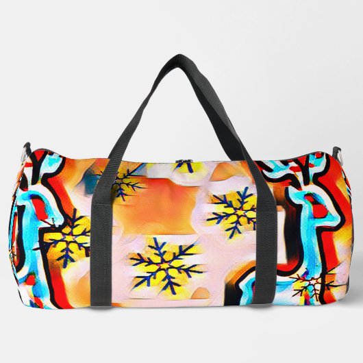 Reisetasche Duffle Bag (Vorderseite)