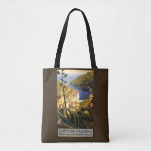 Reisetaschen der italienischen Riviera Tasche