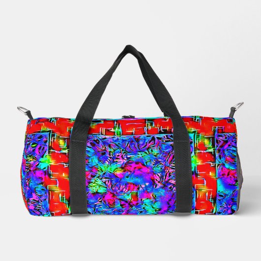 Reisetaschen  duffle bag (Vorderseite)