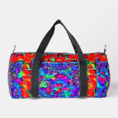 Reisetaschen  duffle bag (Rückseite)