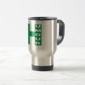 Reisetasse 444 ml Design HUOUR Reisebecher (VorderseiteRechts)
