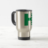 Reisetasse 444 ml Design HUOUR Reisebecher (Vorderseite Links)
