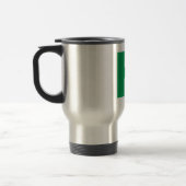 Reisetasse 444 ml Design HUOUR Reisebecher (Links)