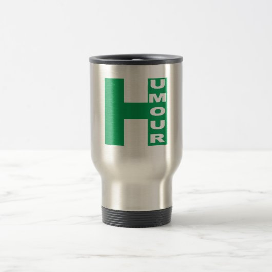 Reisetasse 444 ml Design HUOUR Reisebecher (Mittel)