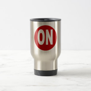 Reisetasse DESIGN ONTARIO Reisebecher