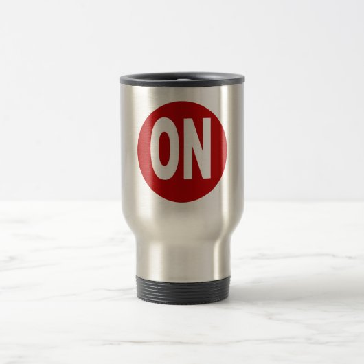 Reisetasse DESIGN ONTARIO Reisebecher (Mittel)