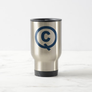 Reisetasse Design QUEBEC Reisebecher