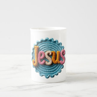 Reisetasse Jesus 01 Porzellantasse