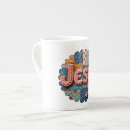 Reisetasse Jesus 02 Porzellantasse