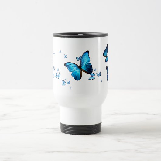 Reisetasse oder Arbeit Reisebecher (Mittel)